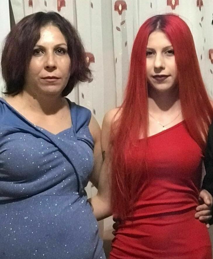 Eski Eşini Ve Kızını Öldüren Şüpheli Adliyeye Sevk Edildi4