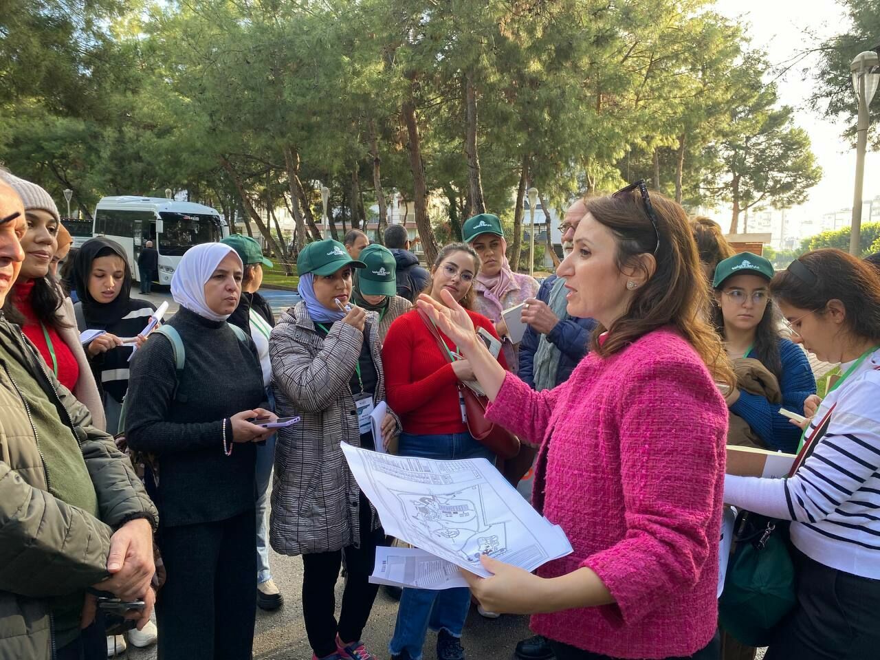 Faslı ekip HayatPark'ı çok sevdi (6)