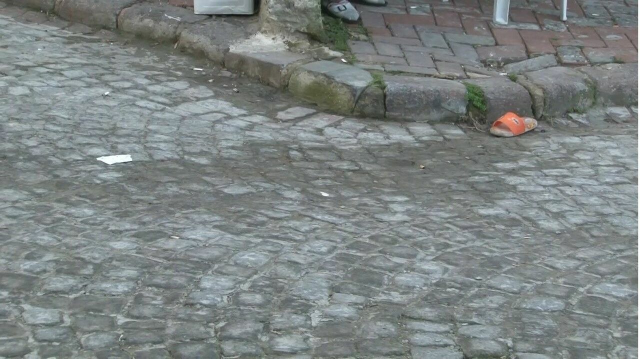 Fatih’te Eski Koca Dehşeti