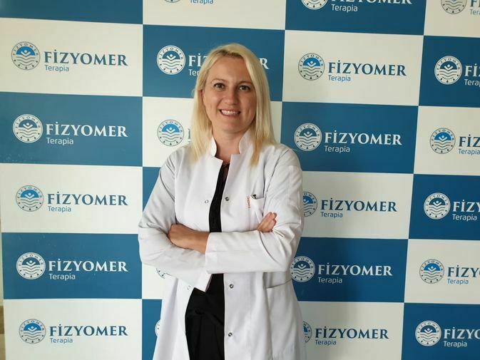 Fizik Tedavi Ve Rehabilitasyon Uzmanı Dr. Nurhan Barutçu