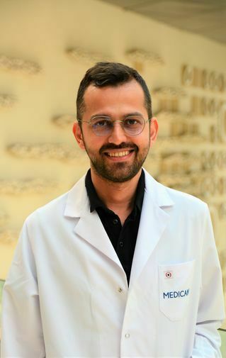 Genel Cerrahi Uzmanı Dr. Öğr. Üyesi Amil Hüseynov