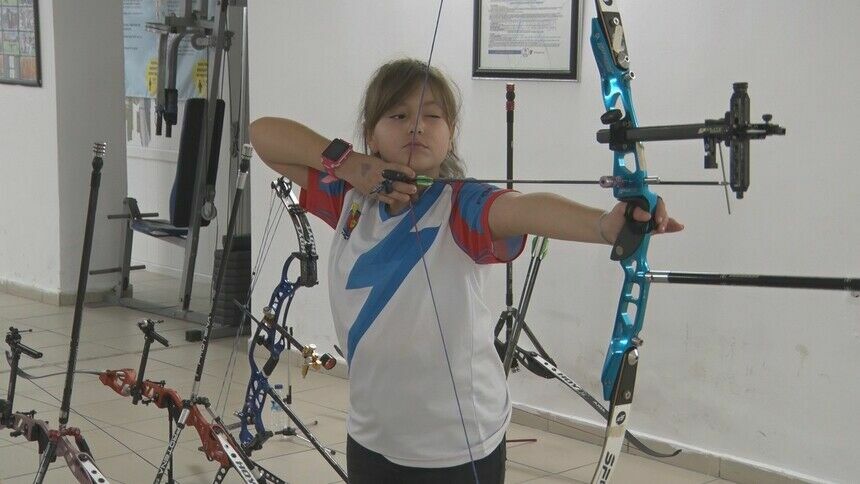 Lüksemburg'da Parlıyoruz Genç Okçulardan Derece