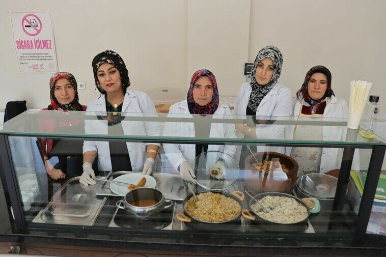 Kadın Gücüyle Harmanlanan Lezzet