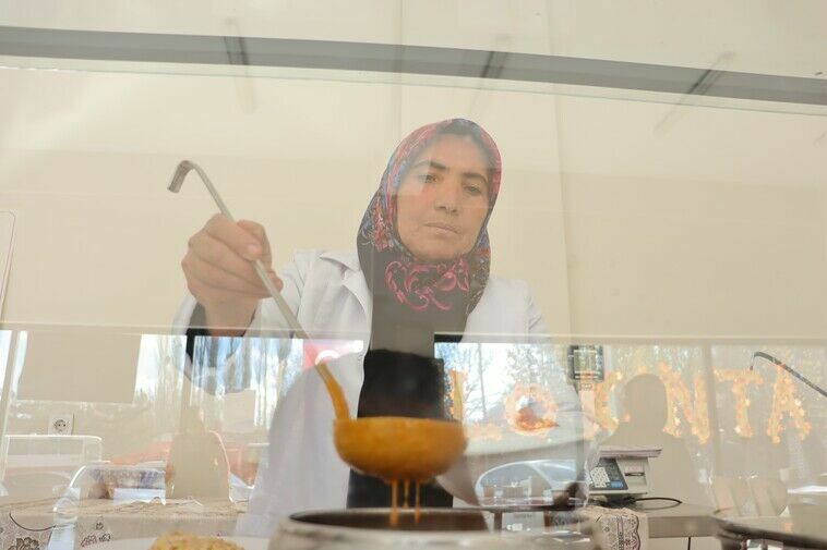 Kadın Gücüyle Harmanlanan Lezzet