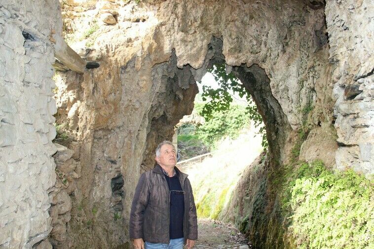 Karacasu'nun Tarih Kokan Değirmenleri