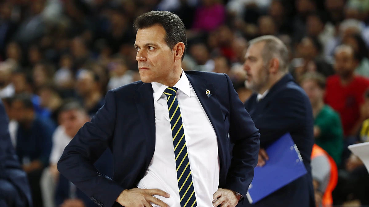 Fenerbahçe'de Yollar Ayrıldı