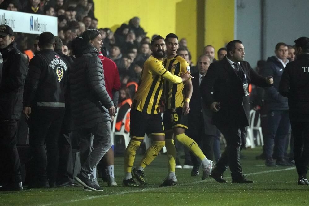 İstanbulspor Başkanı Açıklamalarda Bulundu Son Dakika!