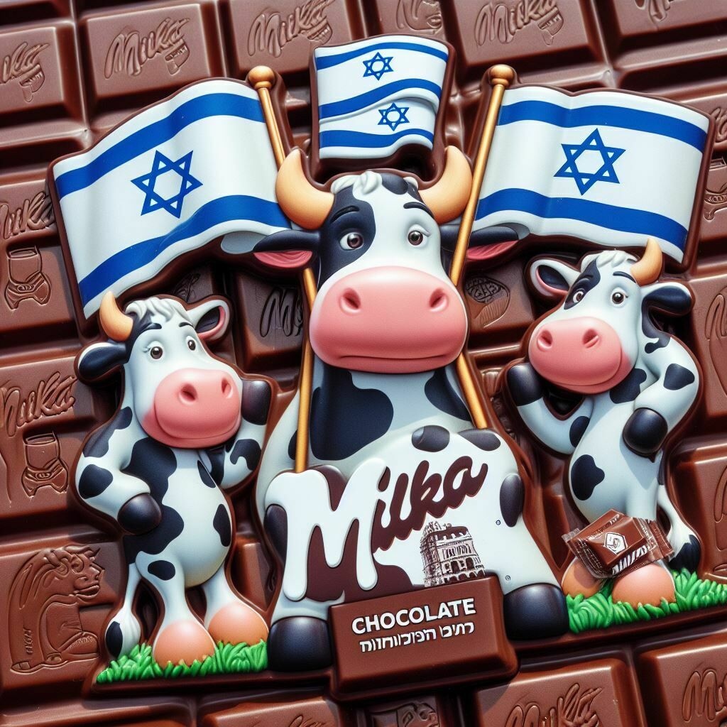 Milka İsrail Malı Mı? Milka Nerde Üretiliyor?