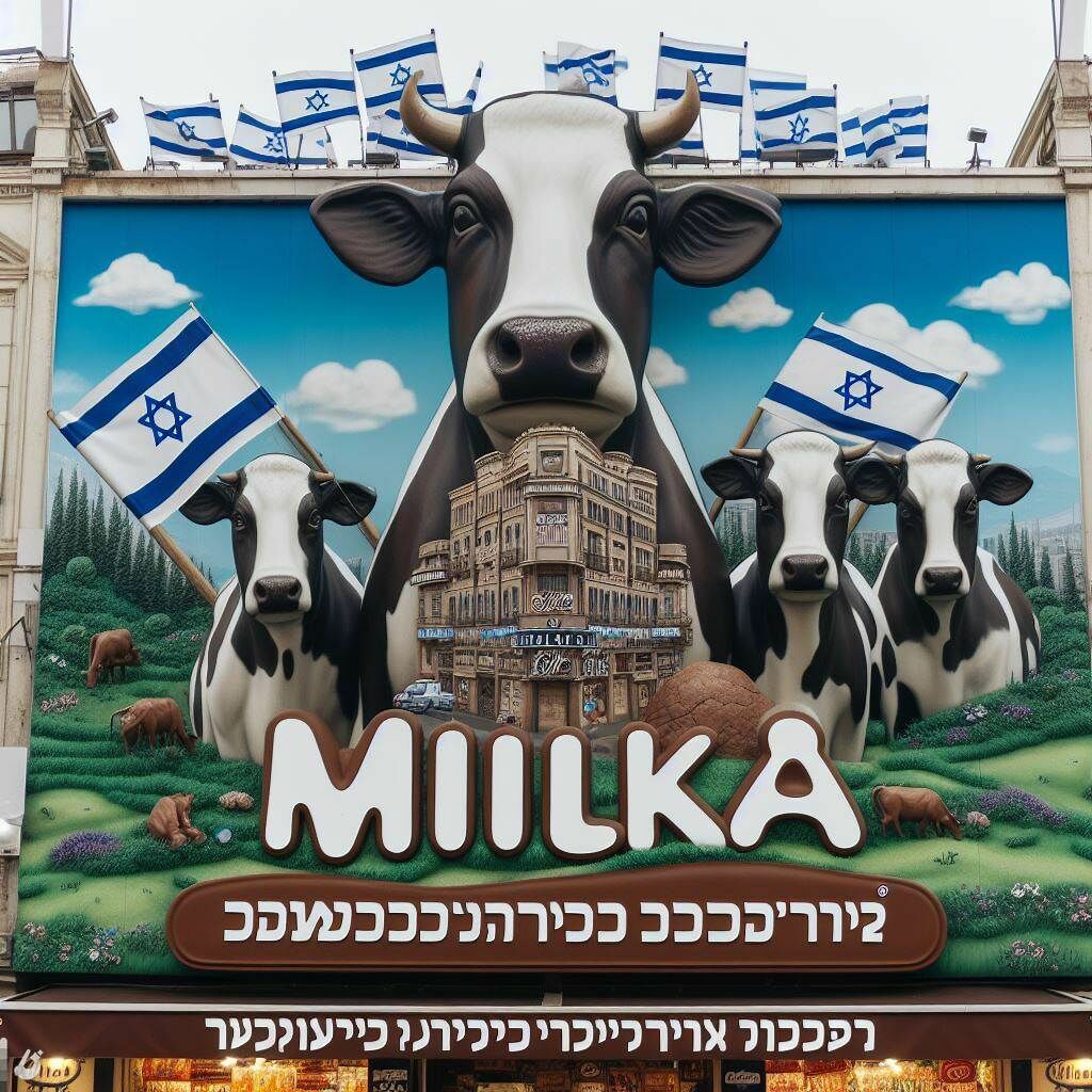 Milka İsrail Malı Mı? Milka Nerde Üretiliyor?