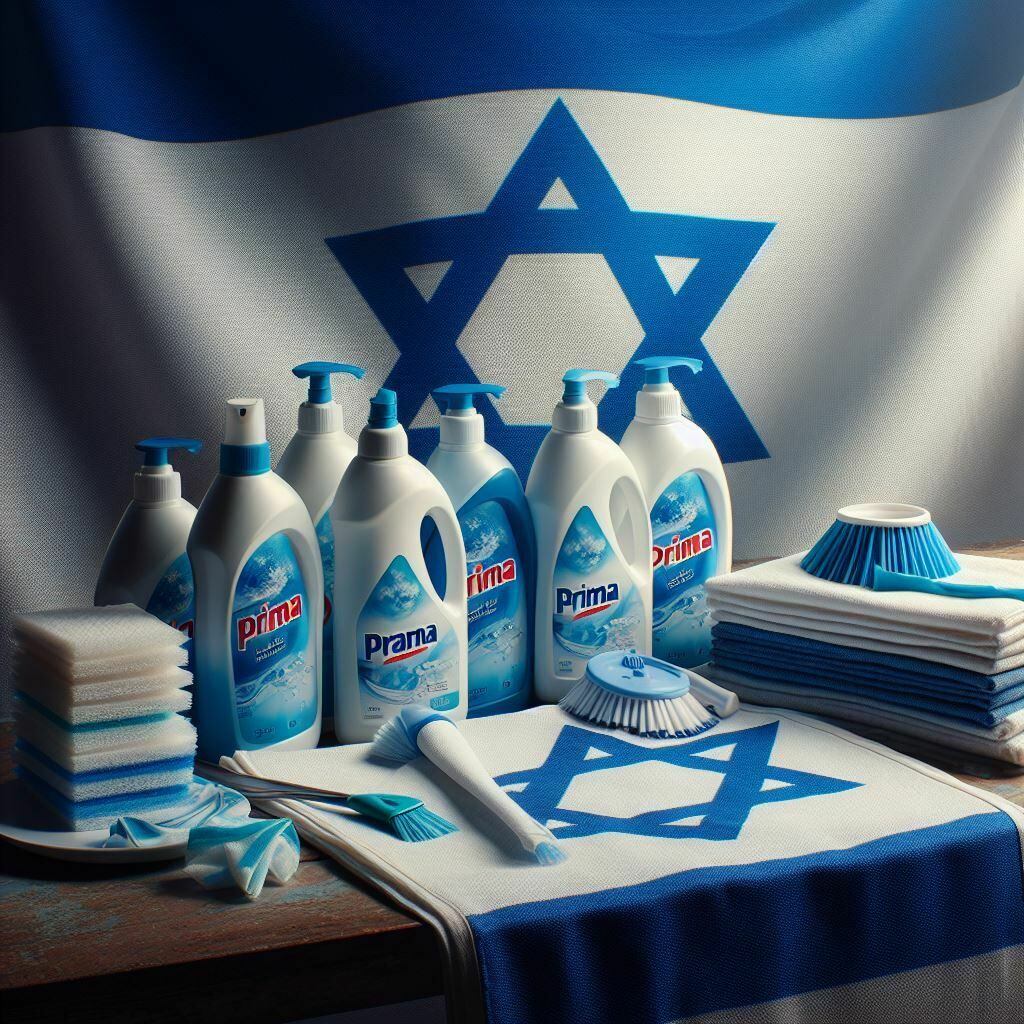 Prima İsrail malı mı? Prima nerenin malı? Prima nerede üretiliyor? 