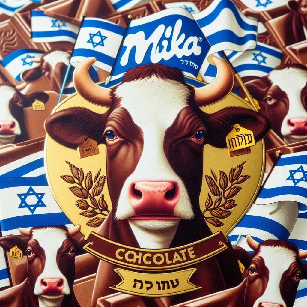 Milka İsrail Malı Mı? Milka Nerde Üretiliyor?