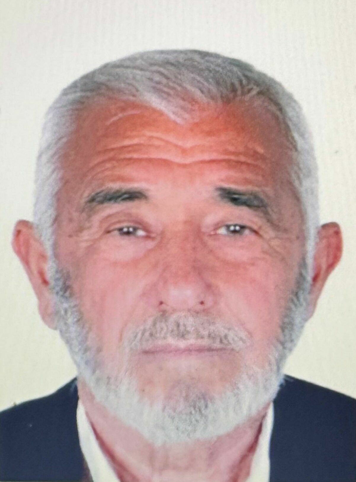 Hatay'da Kayıp Yaşlı Adamın Cansız Bedeni Bulundu 