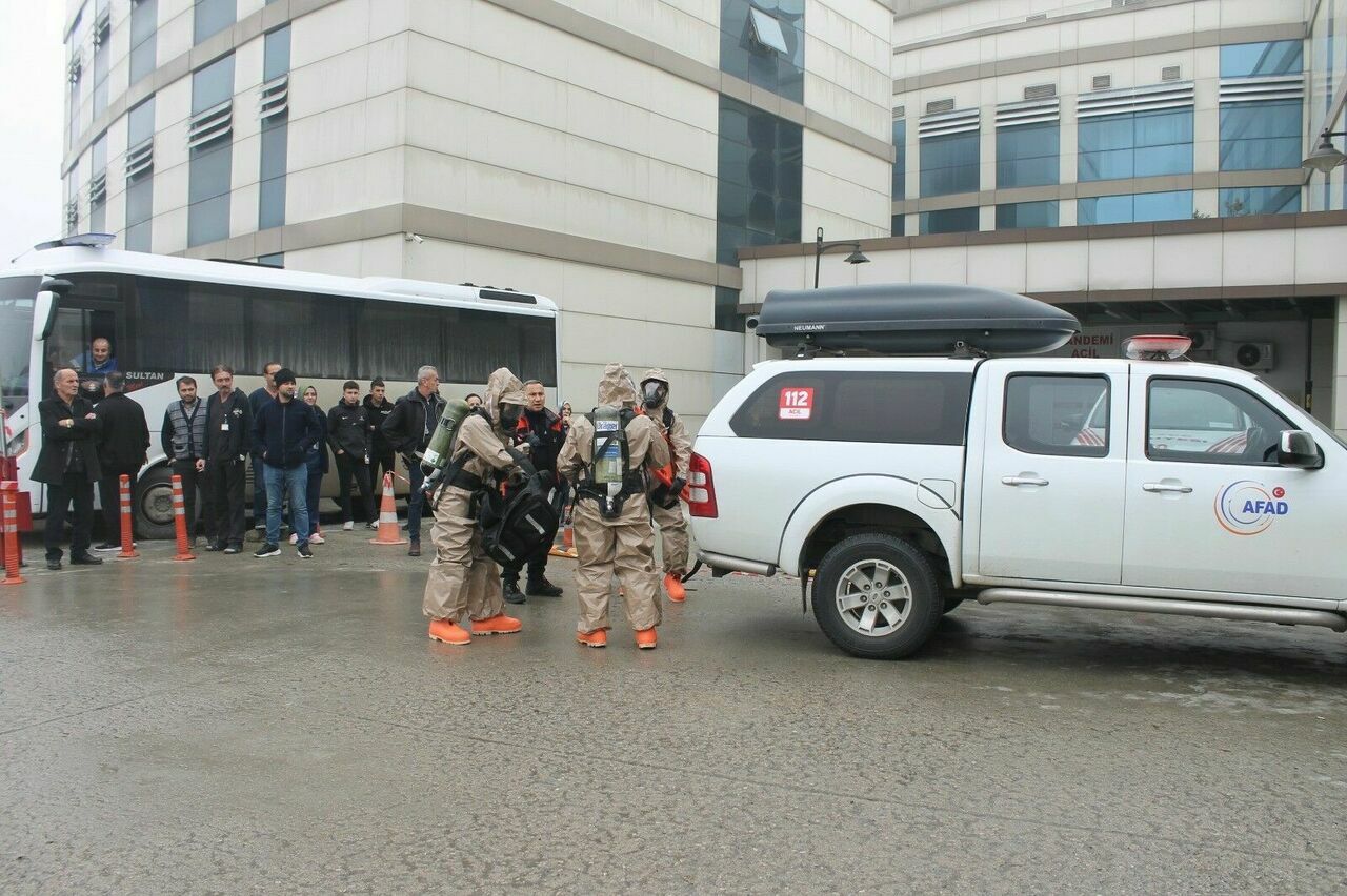 Hayat Kurtaracak Tatbikat2