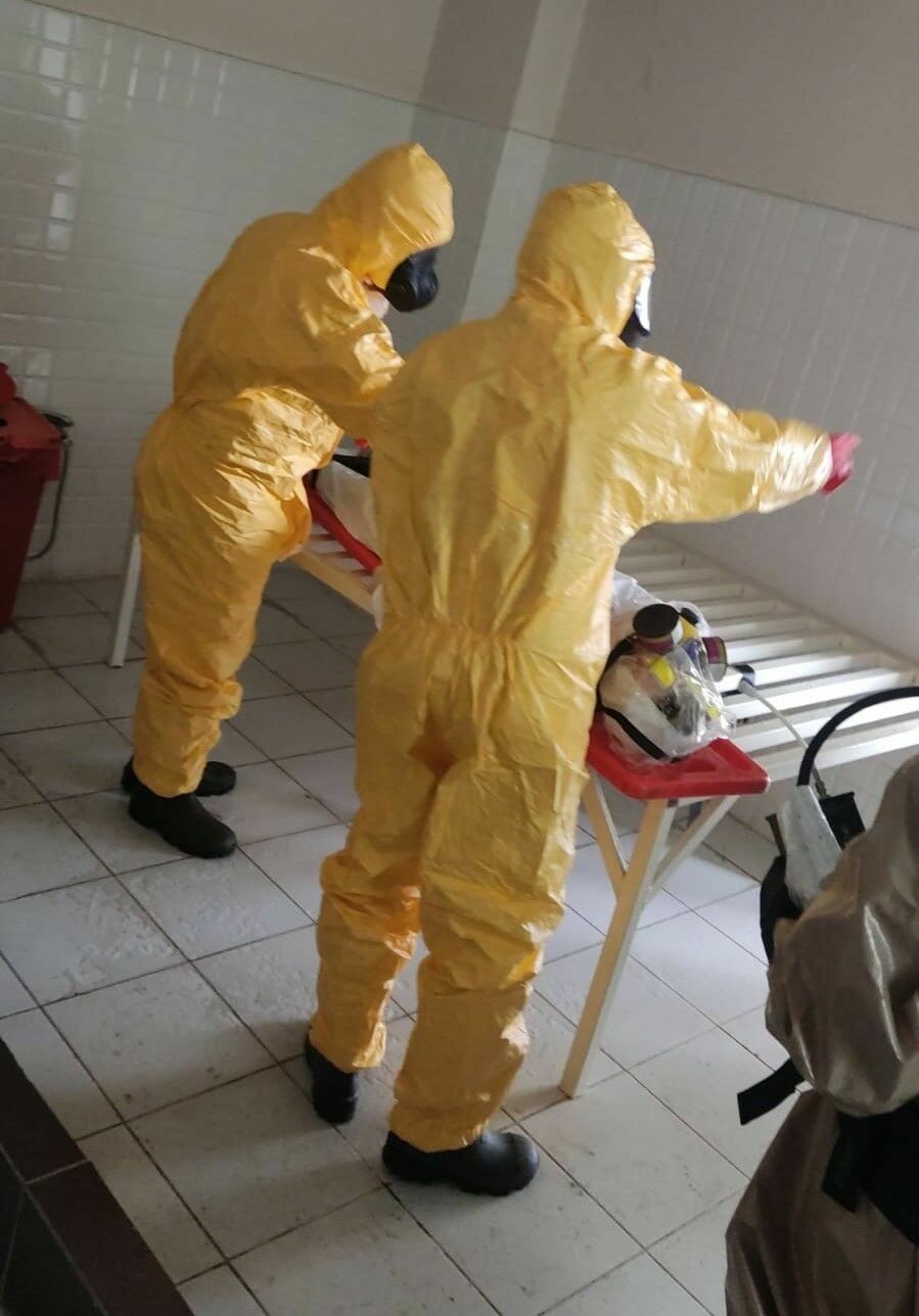 Hayat Kurtaracak Tatbikat7