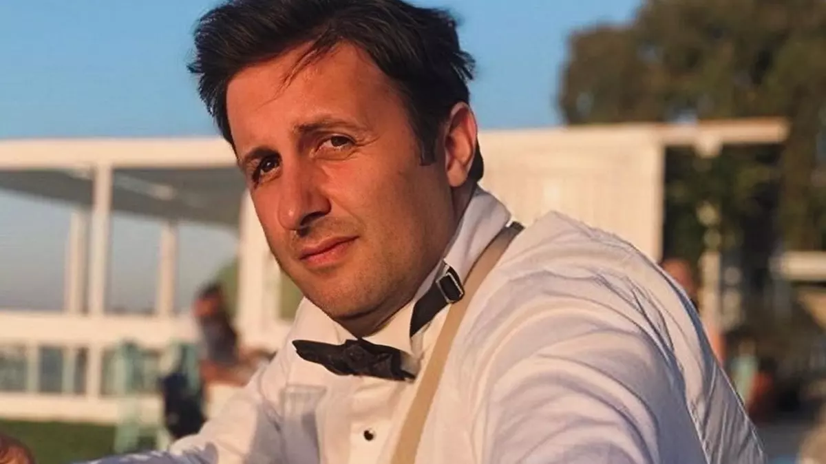 İlker Ayrık'ın Yeni Hayatı! (1)