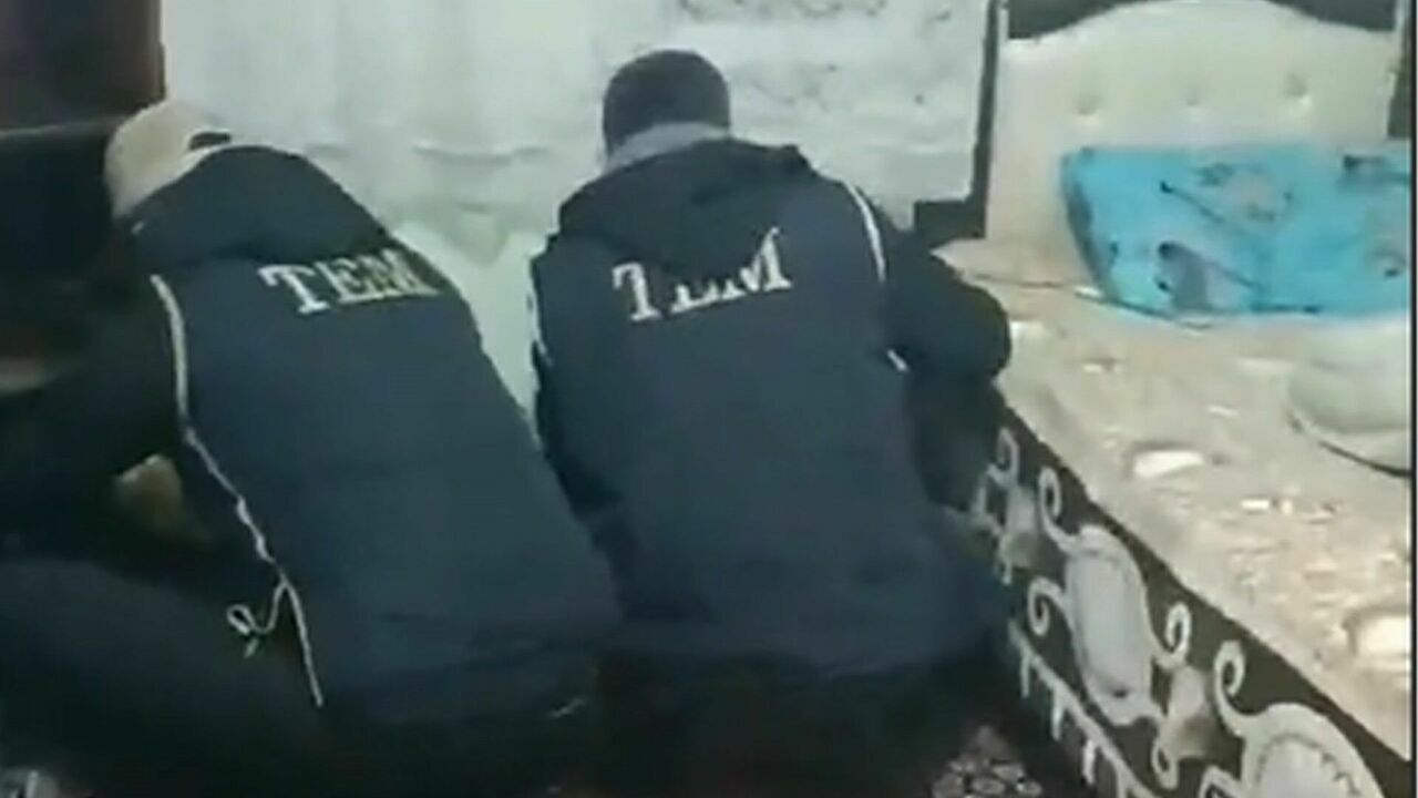 Interpol Tarafından Aranan Deaş Üyesi Kırıkkale'de Yakalandı