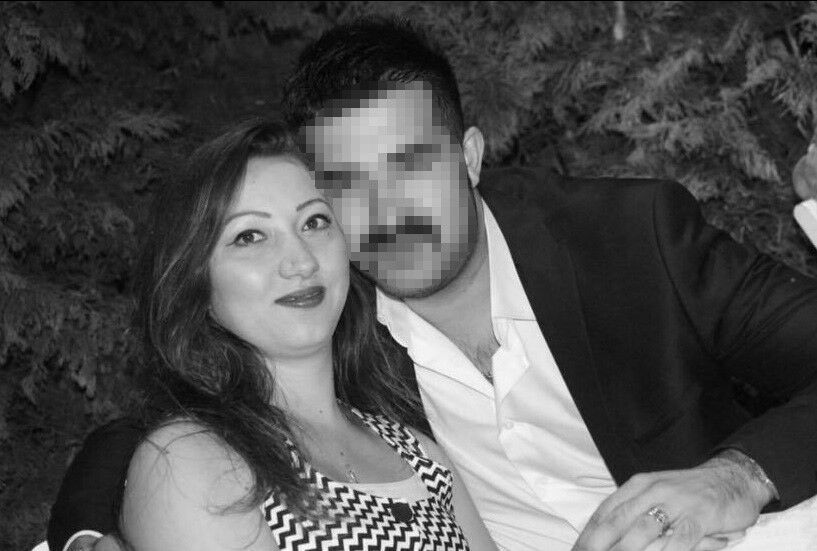 İzmir'de Kadın Cinayeti