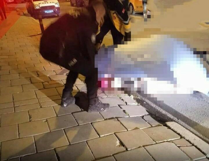 İzmir'de Kadın Cinayeti2