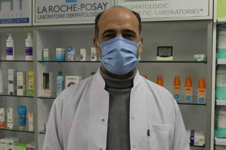 Eczacılardan Jn.1 varyantı için maskeye dönüş çağrısı 