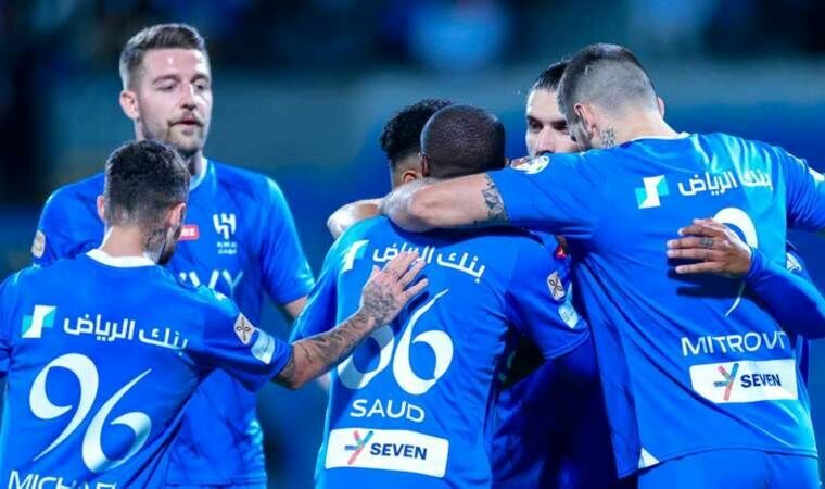 Al Hilal Al Wehda'yı 2-0 yenerek namağlup liderliğini sürdürdü