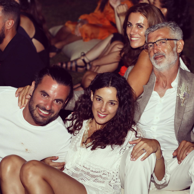 Kenan Tosun Cansu Tosun Aile 1