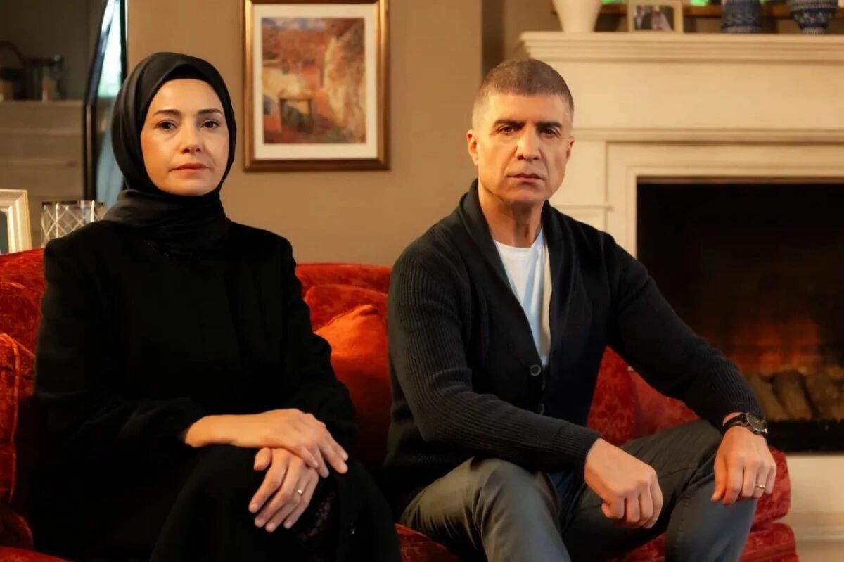 Kızıl Goncalar Dizi