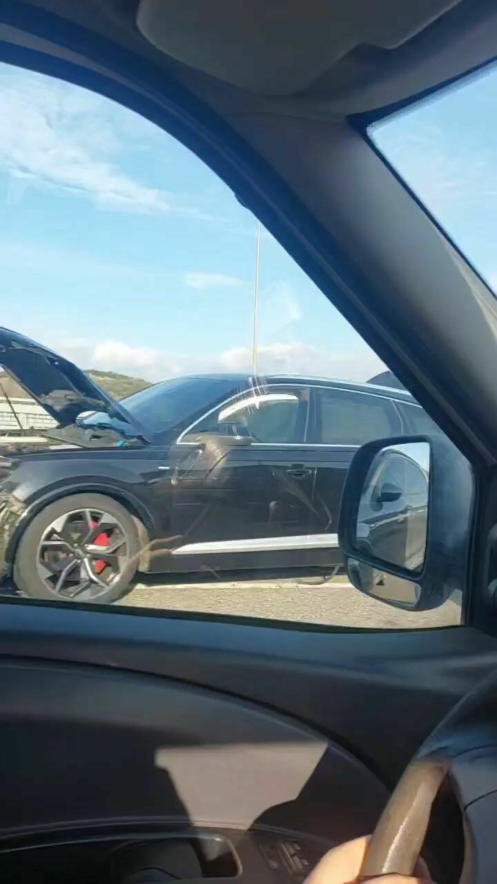 Kuzey Marmara Otoyolu'nda 8 Araç Zincirleme Kazaya Karıştı