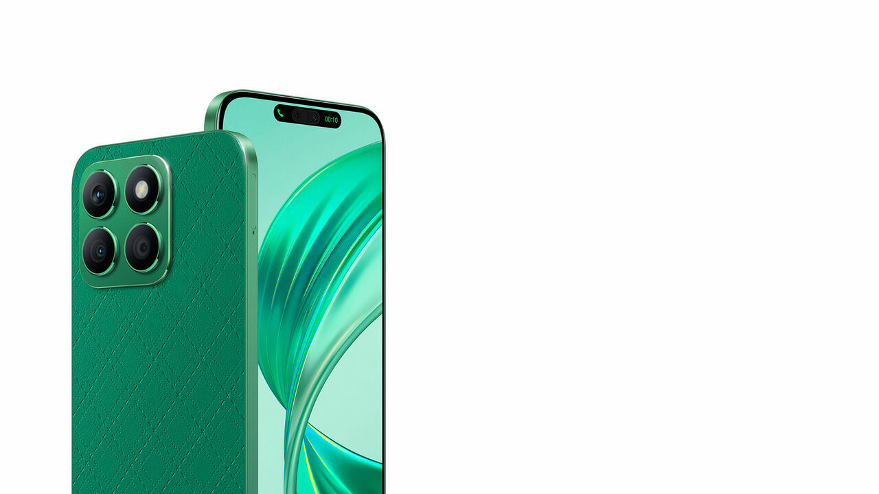 Honor akıllı telefonu Honor X8b'yi tanıttı