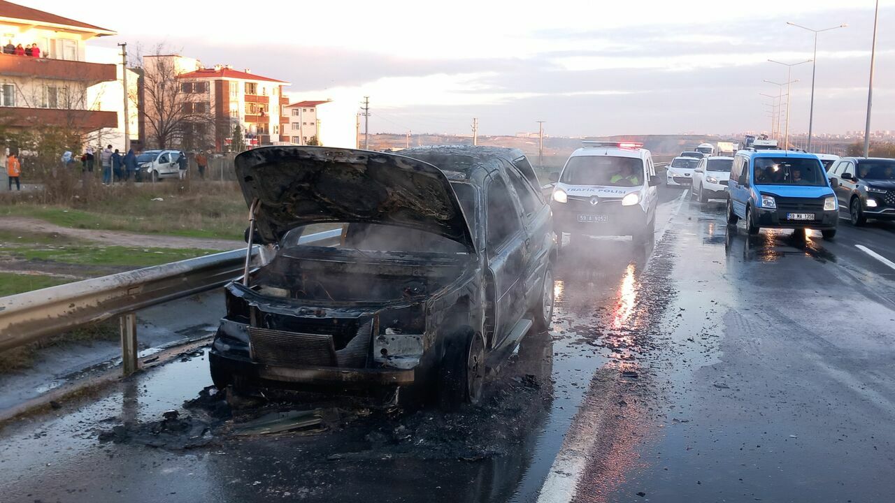 Lpg’li Cip Alev Topuna Döndü2