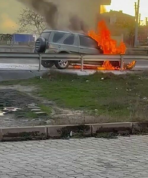 Lpg’li Cip Alev Topuna Döndü4