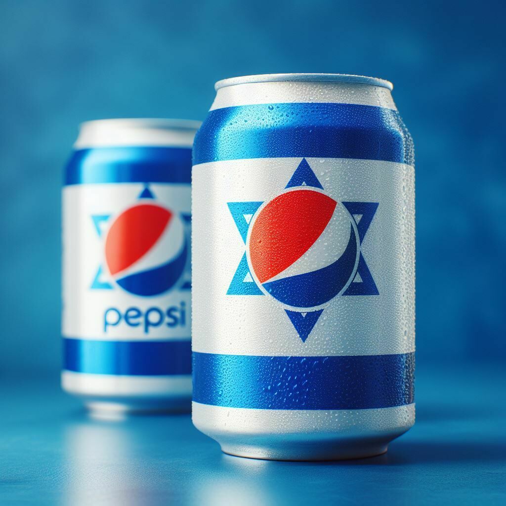 Pepsi Nerenin Malı?