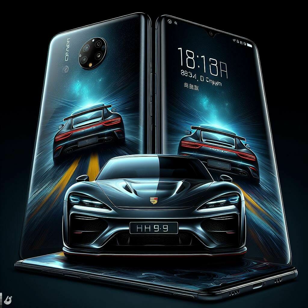 Honor ve Porsche Design işbirliğiyle tanıtılacak akıllı telefon sızdırıldı