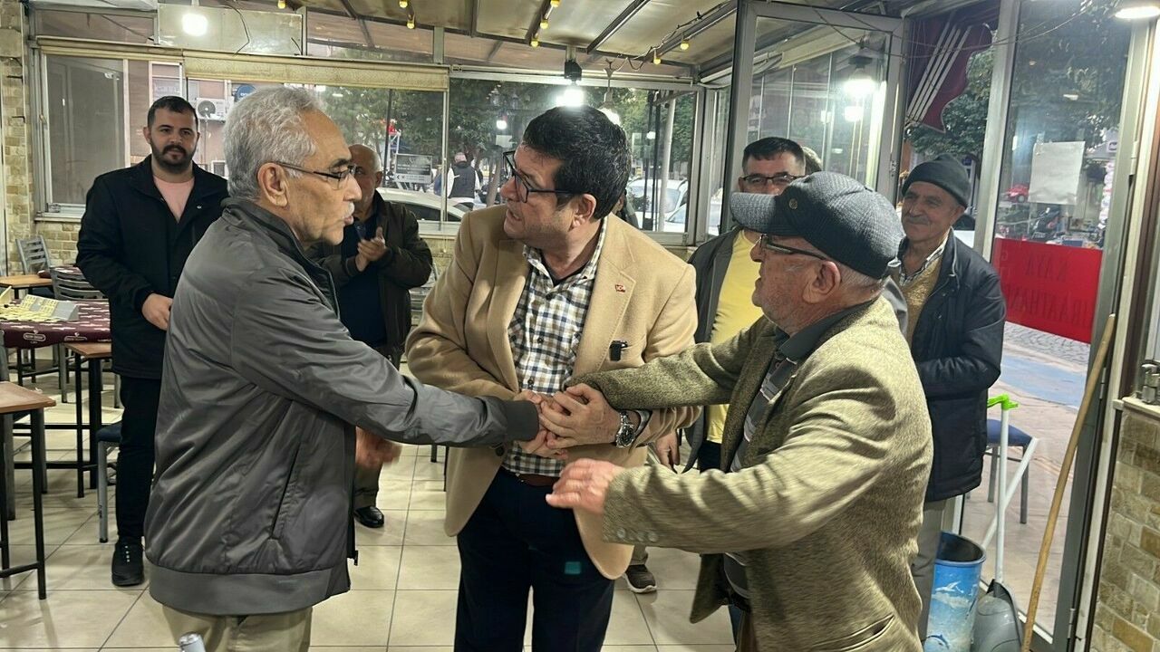 Okey Masasındaki Kavgaları Gündem Olmuştu O Dedeler Barıştı5