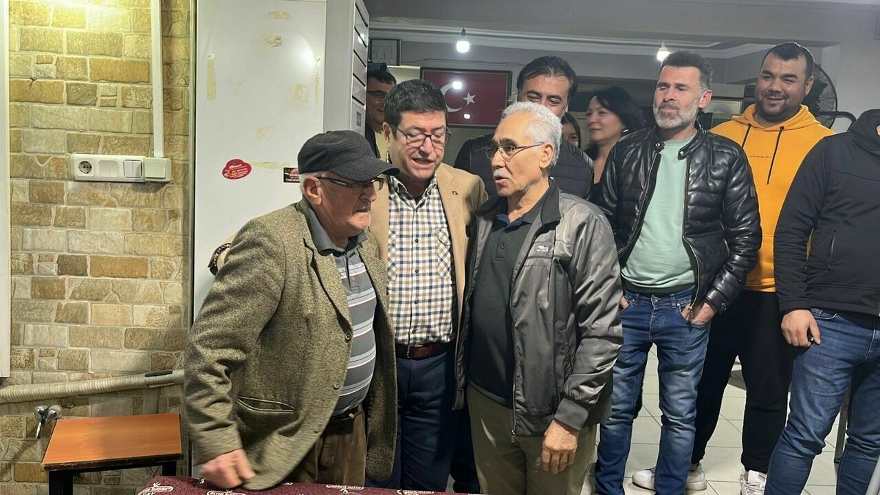 Okey Masasındaki Kavgaları Gündem Olmuştu O Dedeler Barıştı7