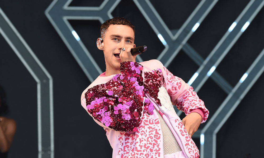 Olly Alexander