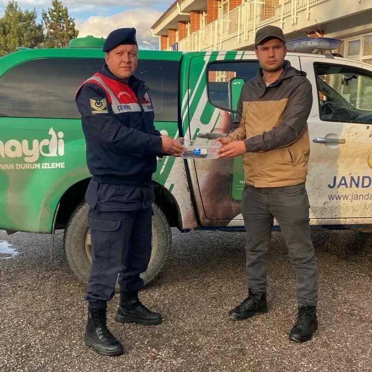 Piton Yılanını Sosyal Medyadan Satmaya Çalıştı!