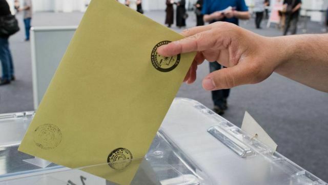 2024 yerel seçimleri için süreç başladı
