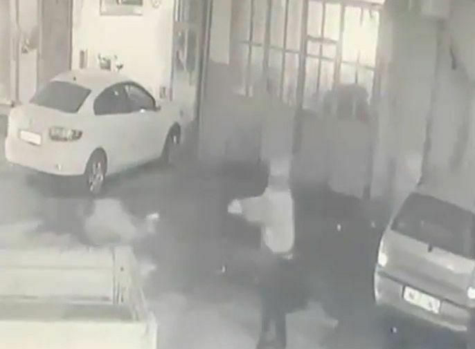 Sokak Ortasında Cinayet Kamerada Result