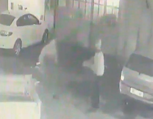 Sokak Ortasında Cinayet Kamerada3 Result