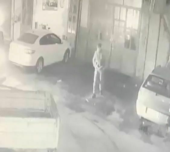 Sokak Ortasında Cinayet Kamerada4 Result