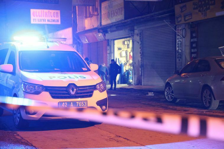 Sokak Ortasında Cinayet Kamerada5 Result