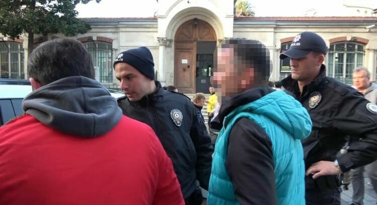 Taksim’de Araması Bulunan 10 Şahıs, Yüz Tarayıcı Kameralar Sayesinde Yakalandı4