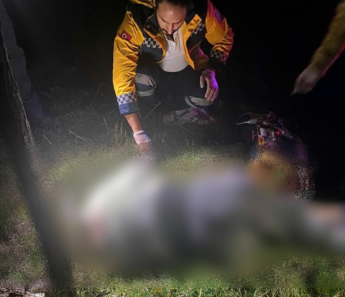 Tır Şoförü Hayatını Kaybetti