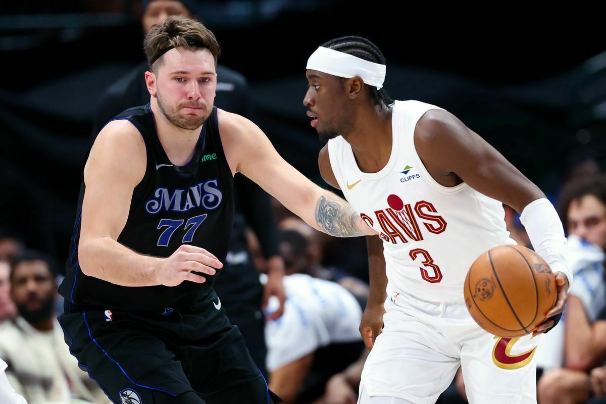 Dalllas Mavericks - Cleveland Cavaliers