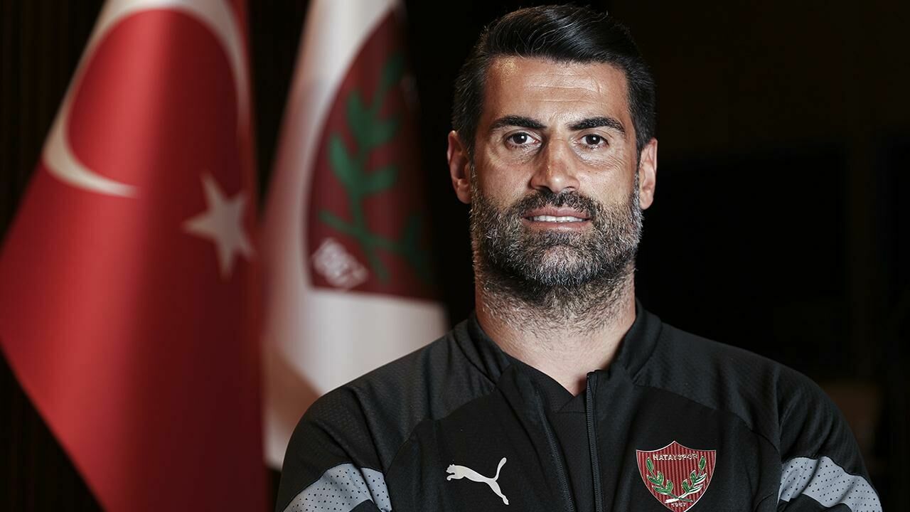 Hatayspor'da Volkan Demirel kararı belli oldu