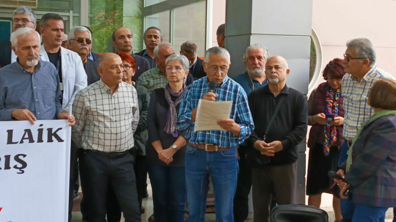 Süleyman Ulutürk Son arkadaşımız dönene kadar mücadelemiz sürecek