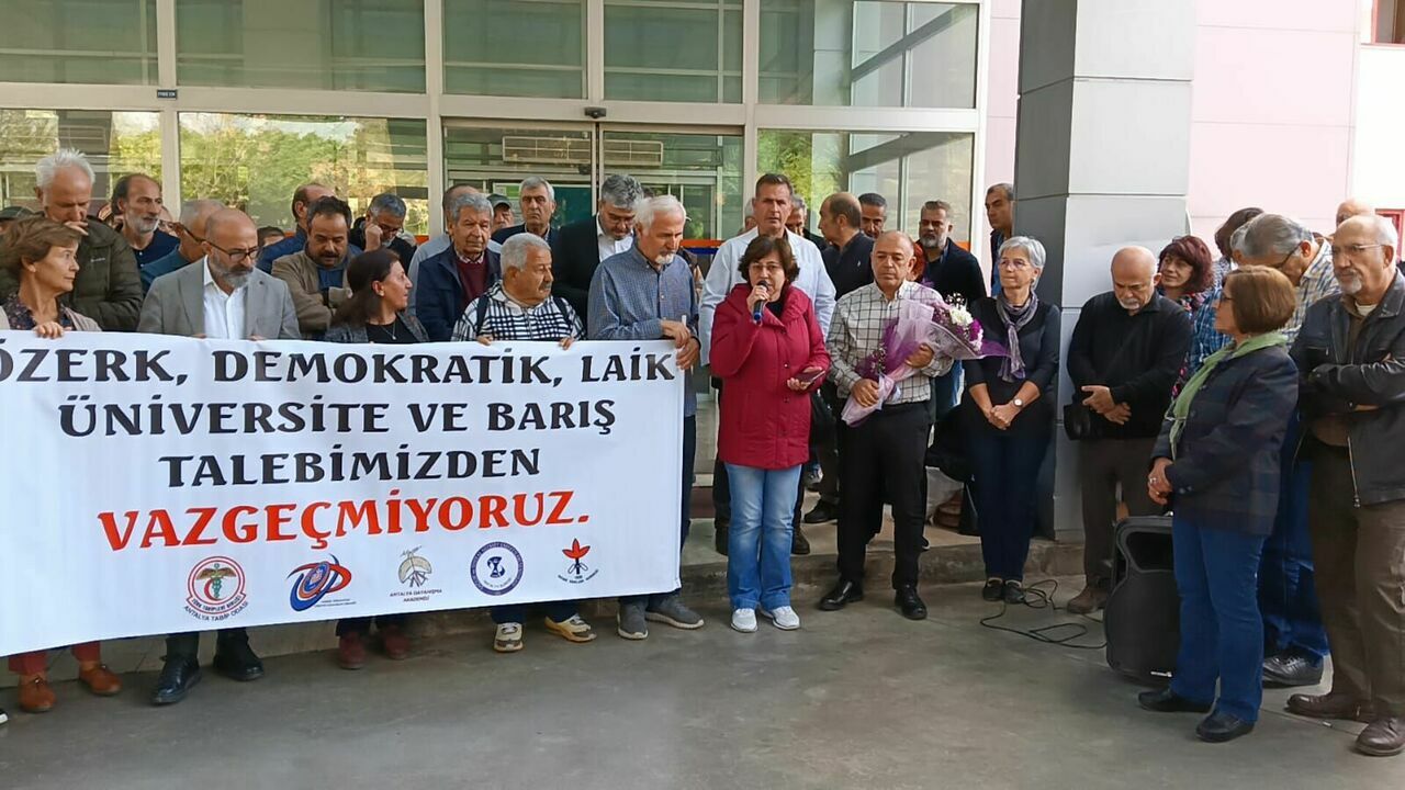 Süleyman Ulutürk Son arkadaşımız dönene kadar mücadelemiz sürecek