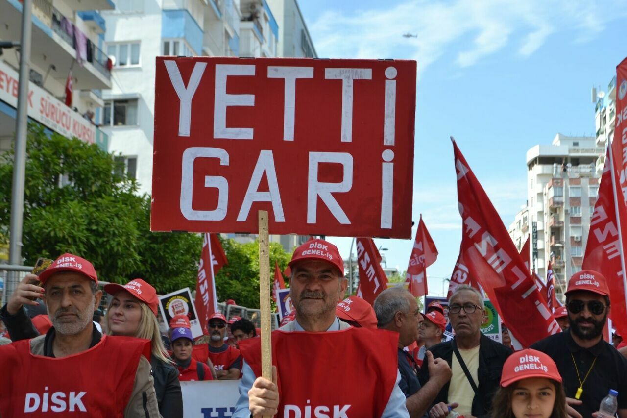 yetti gari