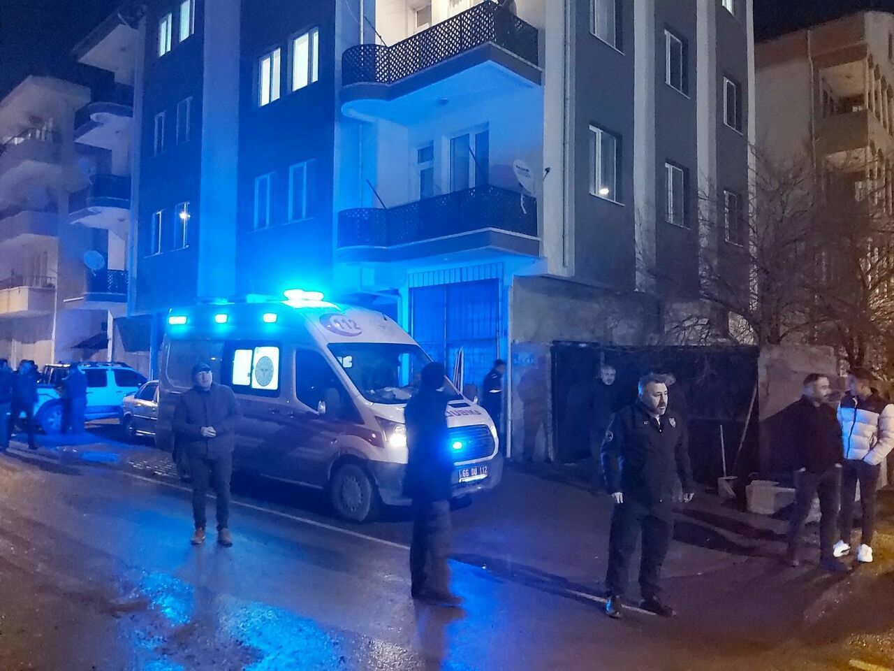 Yozgatlı Şehidin Acı Haberi Baba Ocağına Ulaştı