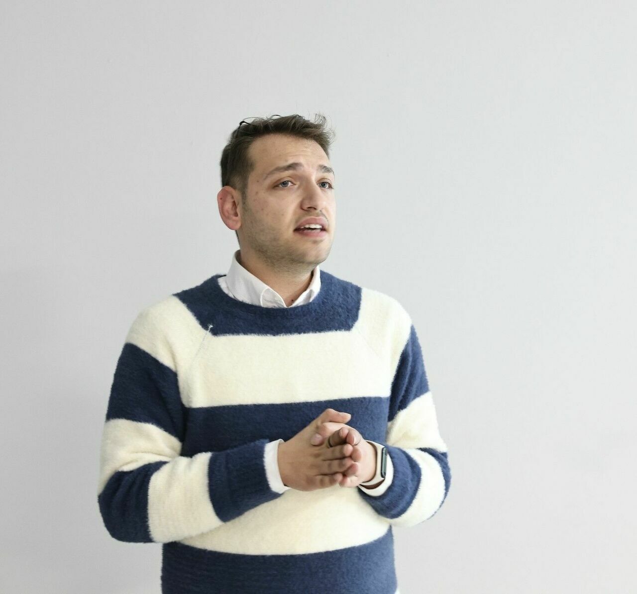 Ziraat Mühendisi Kemal Özdemir